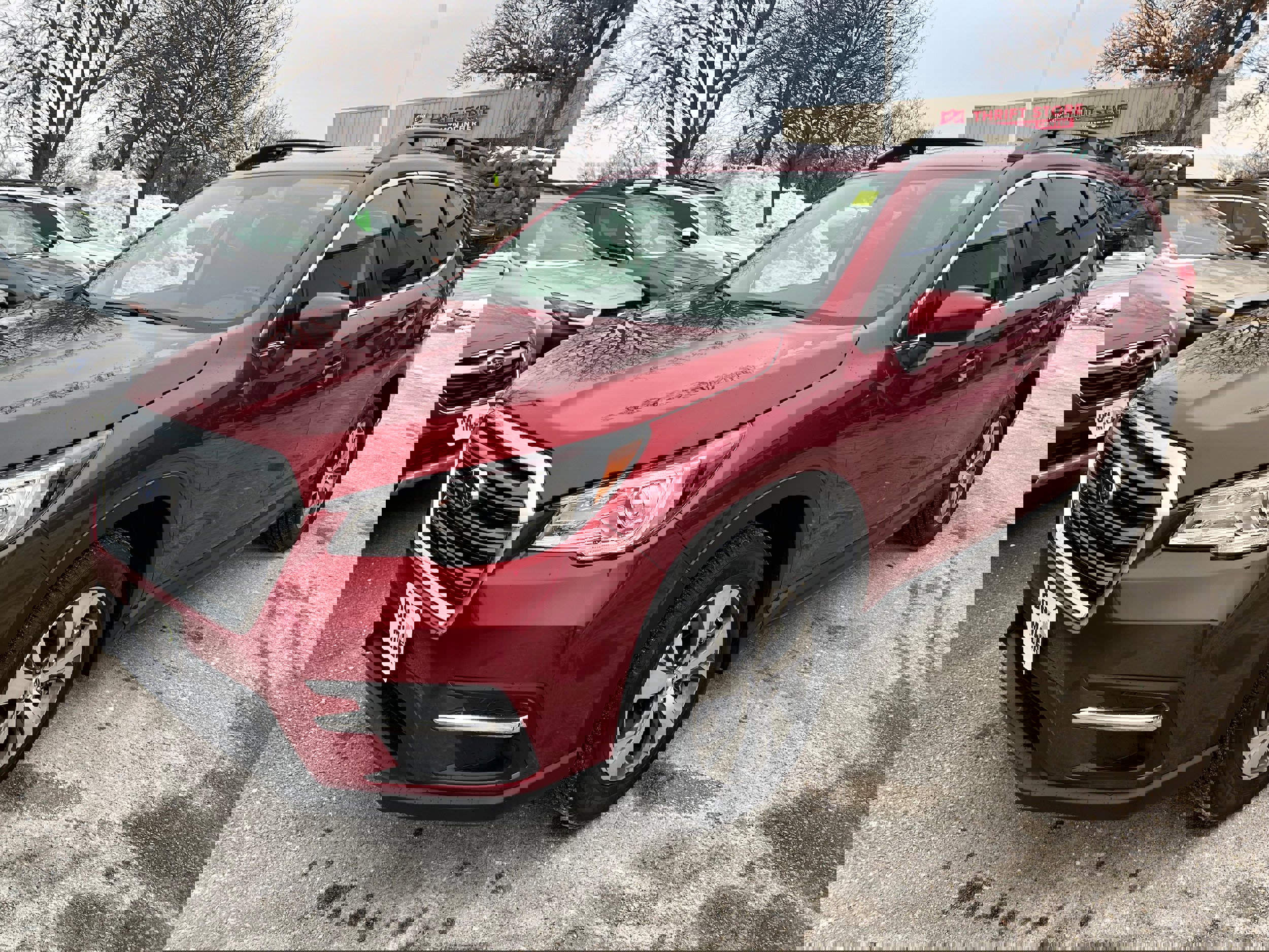 Used 2021 Subaru Ascent Premium w/ Convenience Package image 3