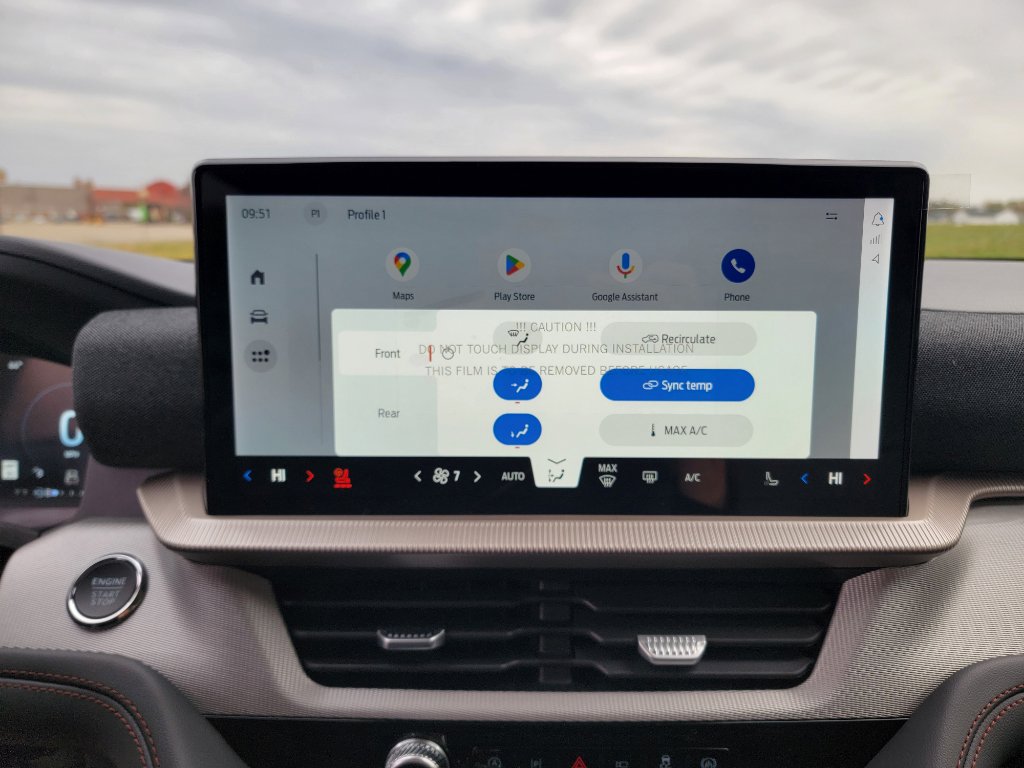 New 2026 Ford Explorer Active image 26