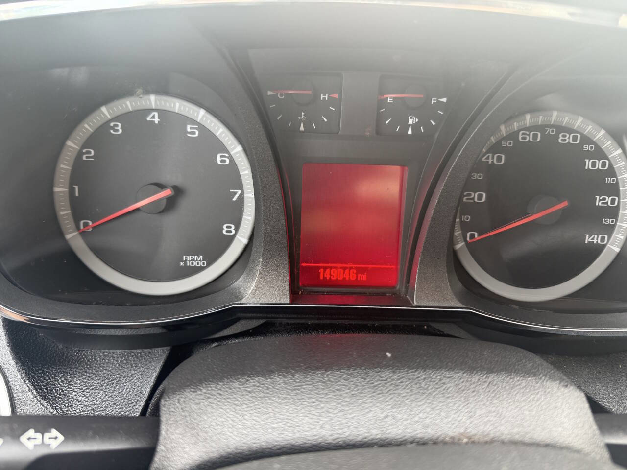 Used 2015 GMC Terrain SLE w/ LPO, Protection Package FWD image 14