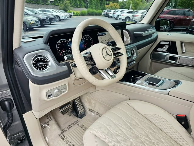 Certified 2026 Mercedes-Benz G 63 AMG 4MATIC image 16