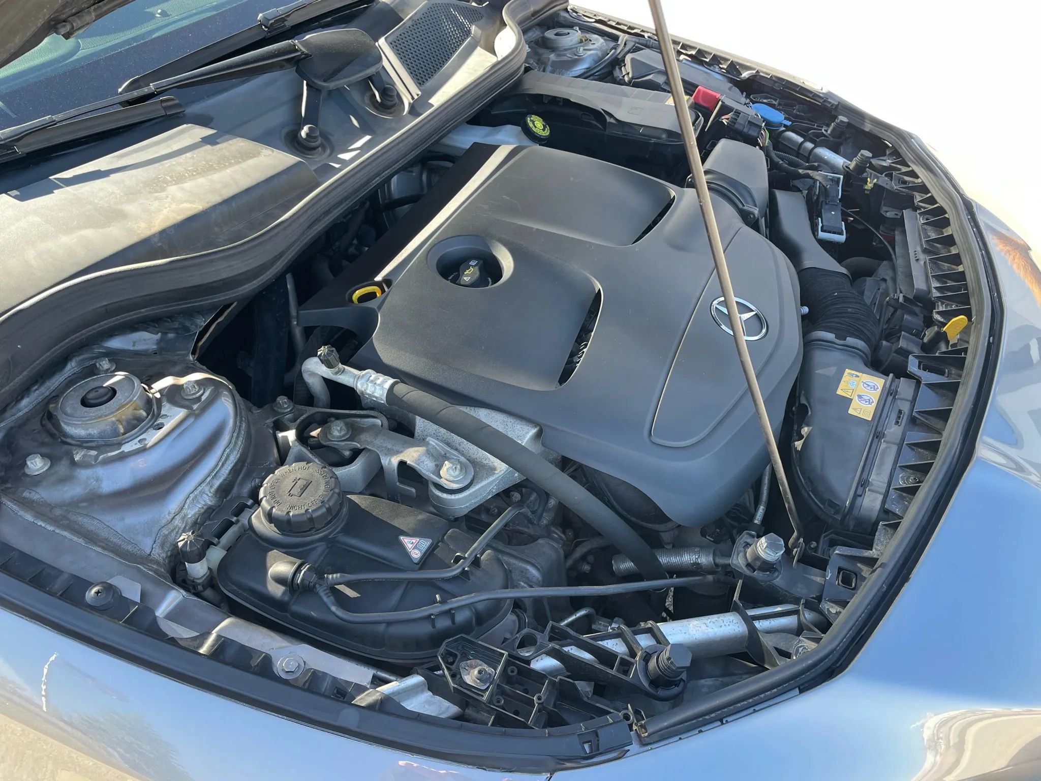 Used 2017 Mercedes-Benz CLA 250 4MATIC w/ Premium 1 Package image 35