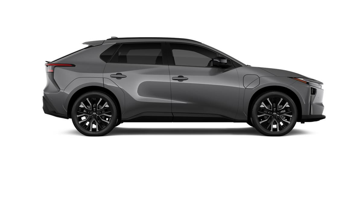 New 2026 Toyota bZ image 44
