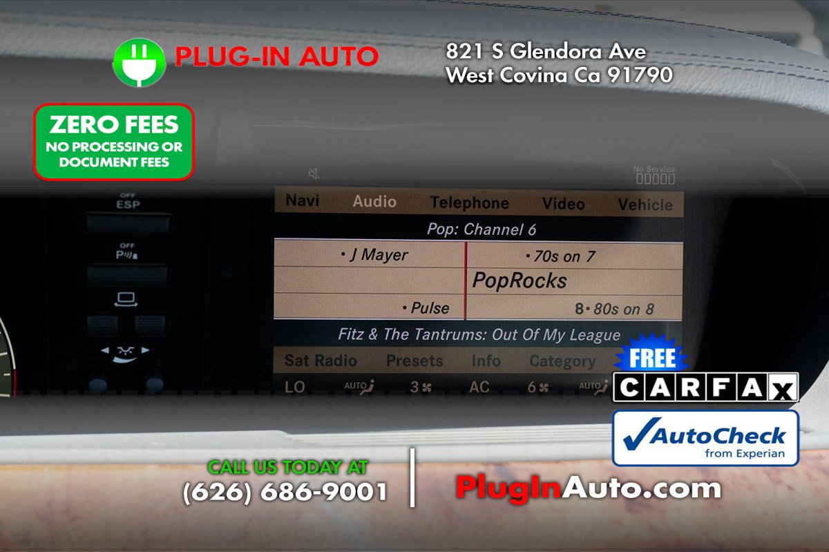 Used 2009 Mercedes-Benz S 550 image 27