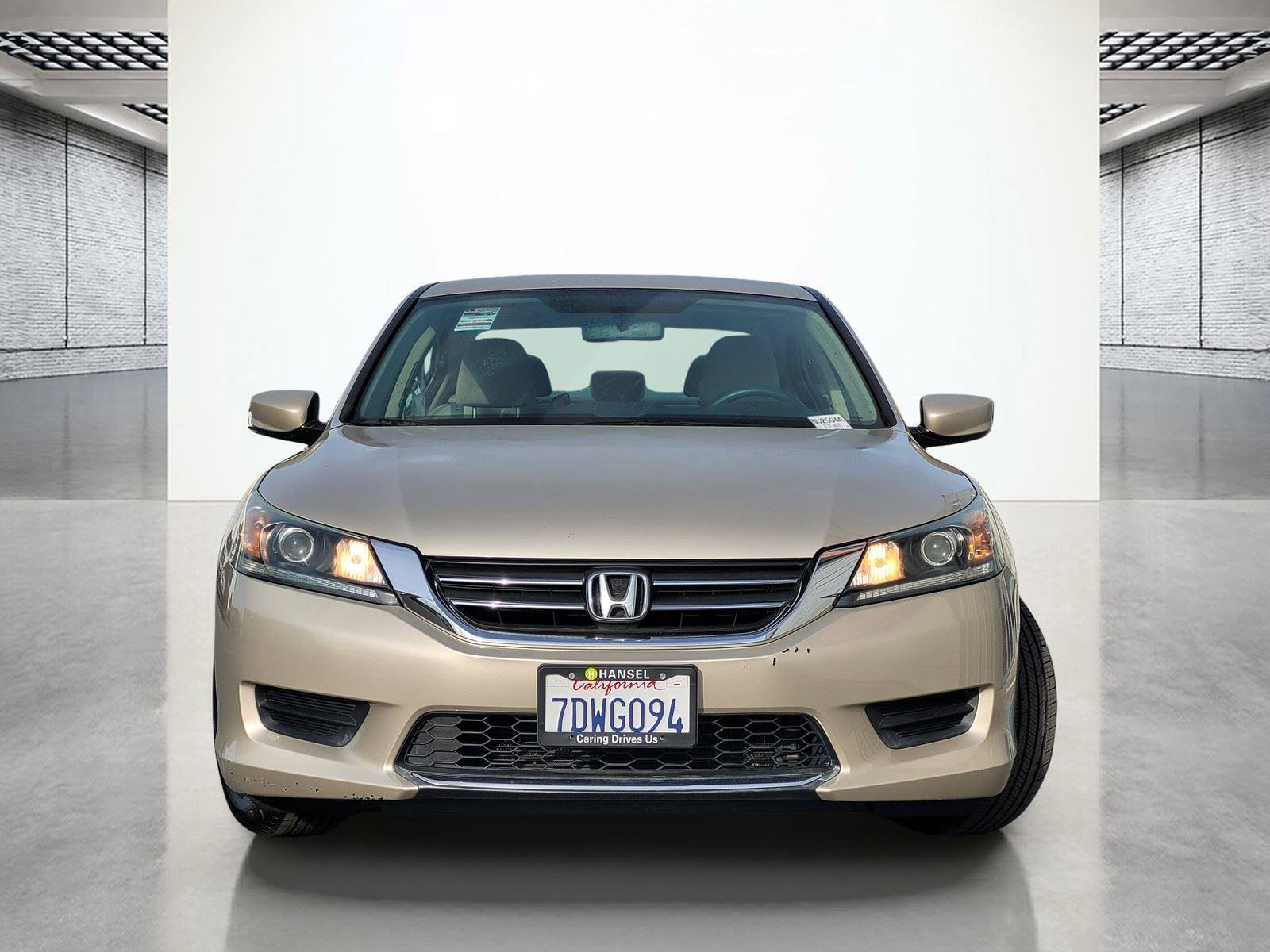 Used 2013 Honda Accord LX image 3