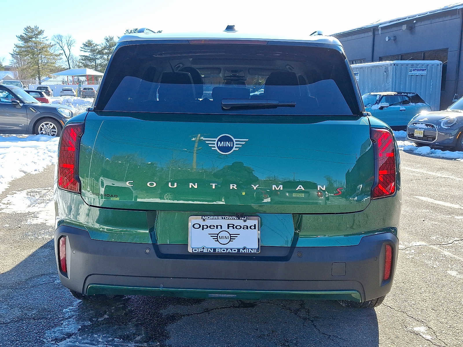 Used 2025 MINI Cooper Countryman S image 5