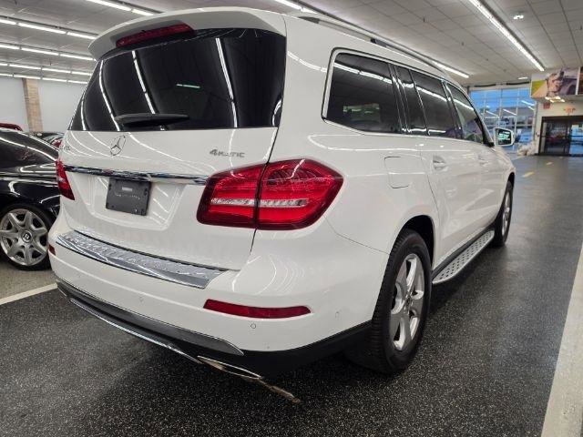 Used 2019 Mercedes-Benz GLS 450 4MATIC w/ Premium 1 Package image 4