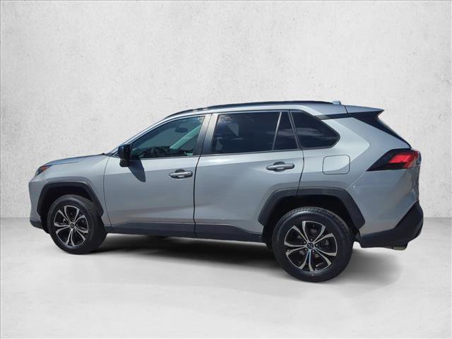 Certified 2021 Toyota RAV4 LE FWD image 8