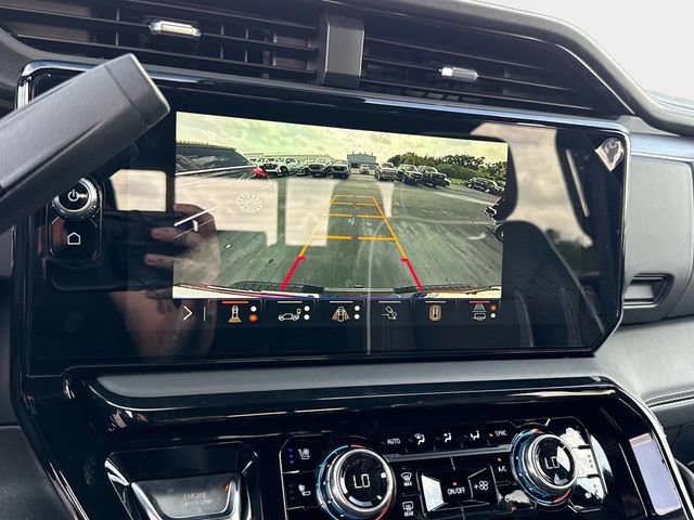 New 2026 GMC Sierra 2500 AT4X AWD/4WD image 24