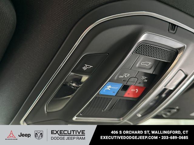 New 2026 Jeep Grand Wagoneer Limited AWD/4WD image 14