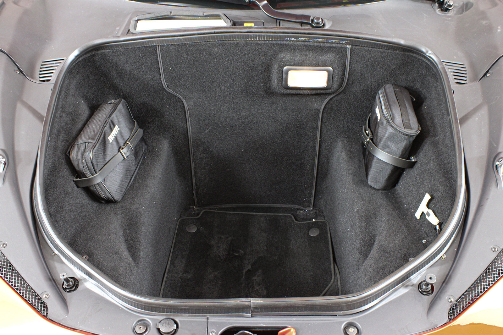 Certified 2015 Ferrari 458 Italia Coupe RWD image 40