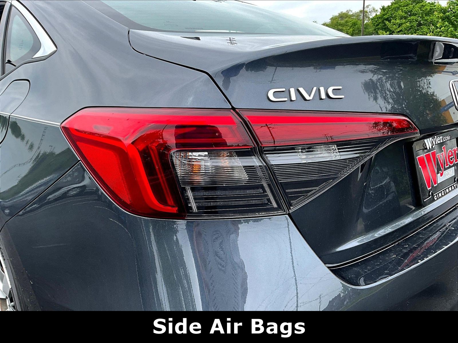 Used 2023 Honda Civic LX image 22