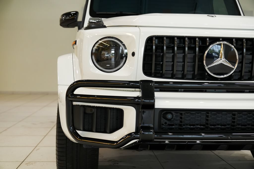 Certified 2026 Mercedes-Benz G 63 AMG 4MATIC image 23