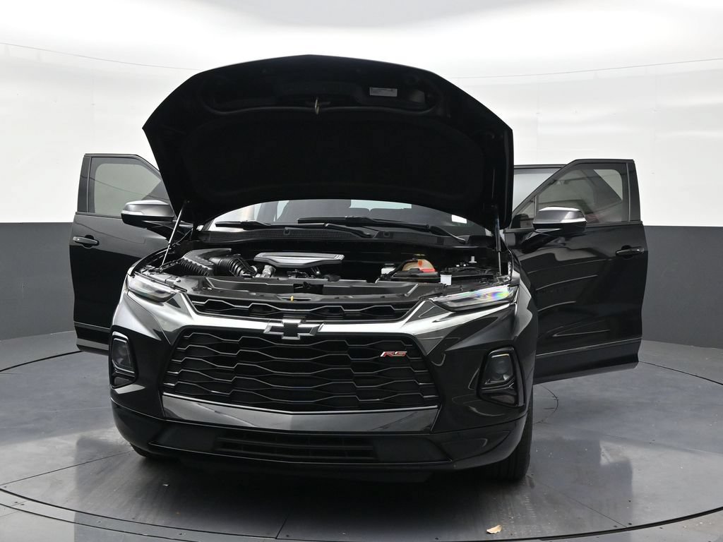 Used 2022 Chevrolet Blazer RS FWD image 34