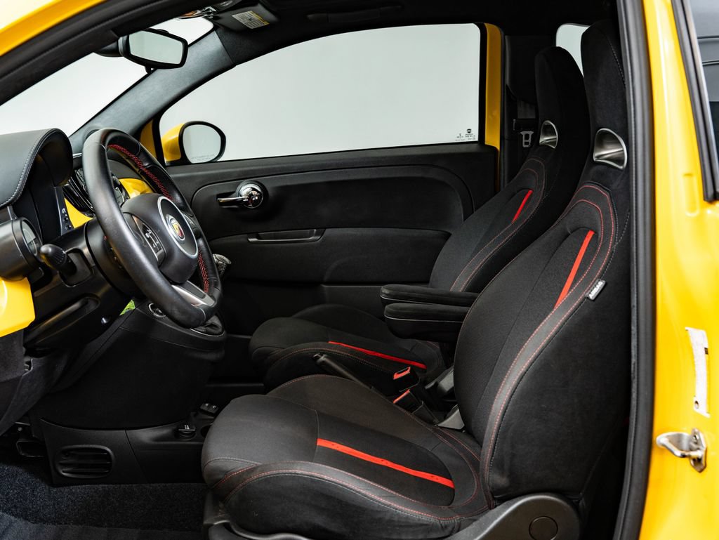 Used 2017 FIAT 500 Abarth FWD image 22