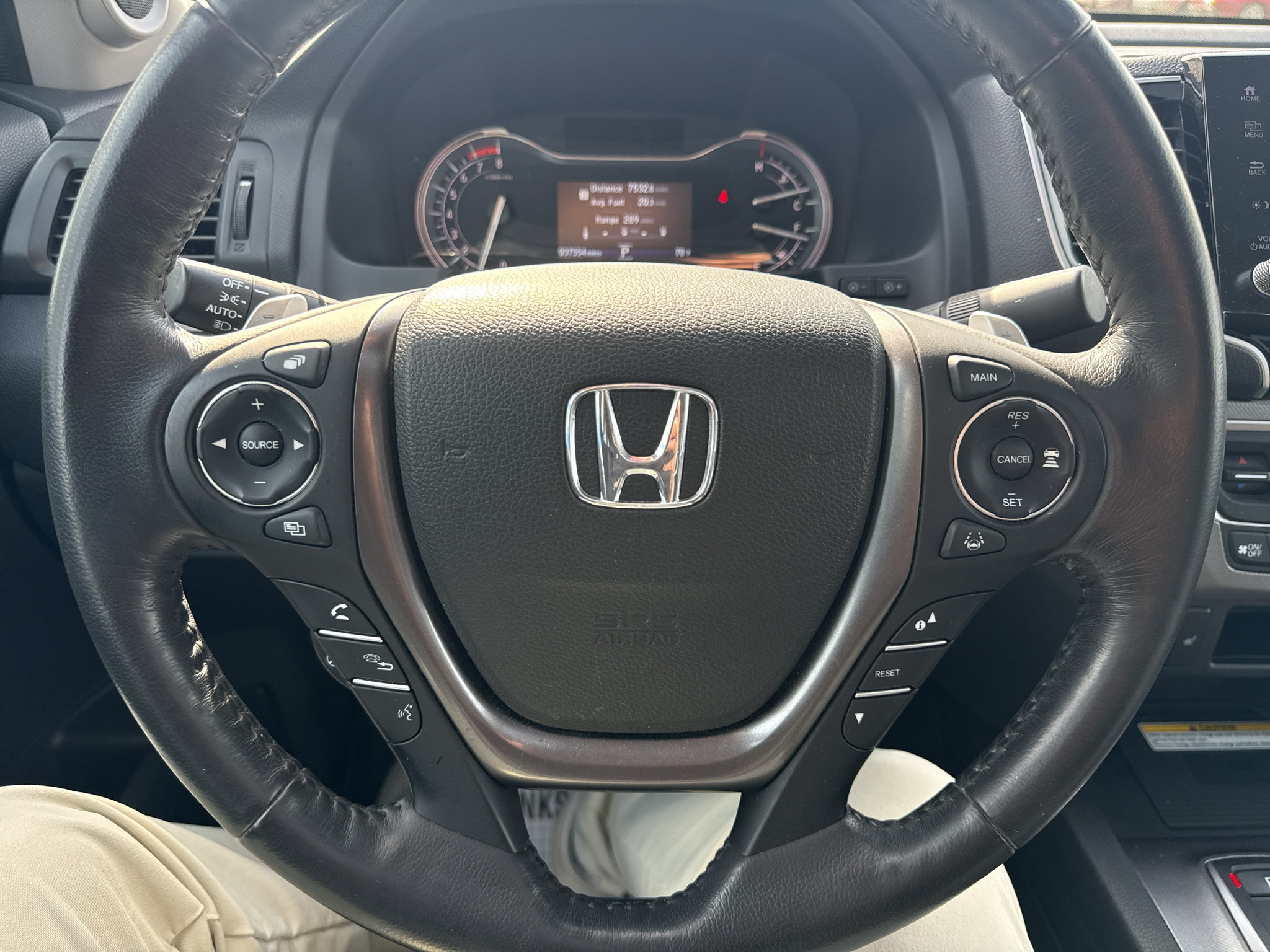 Used 2022 Honda Ridgeline RTL-E image 23