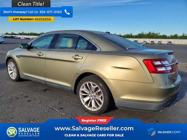 Used 2013 Ford Taurus Limited image 3