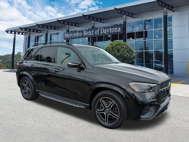 New 2026 Mercedes-Benz GLE 350 4MATIC image 2