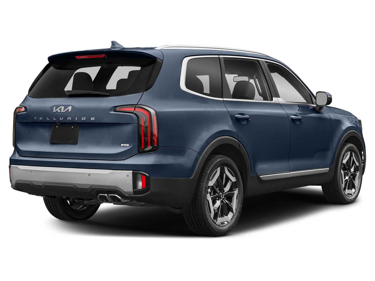 Used 2023 Kia Telluride EX w/ EX Captain's Chair Package image 2