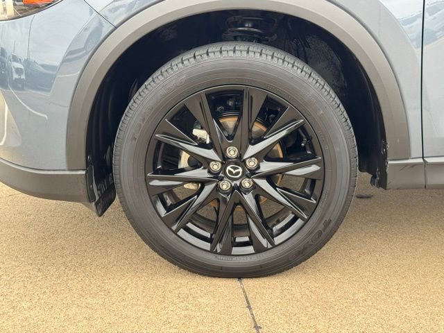 Used 2023 MAZDA CX-5 Carbon Edition image 8