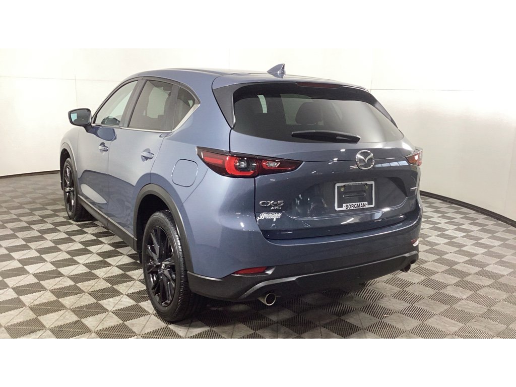 Used 2024 MAZDA CX-5 Carbon Edition image 4