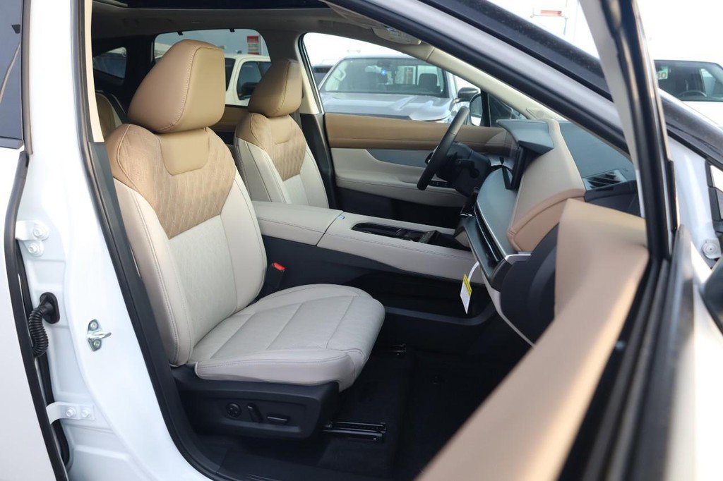 New 2026 Nissan Murano Platinum w/ Cargo Package image 31