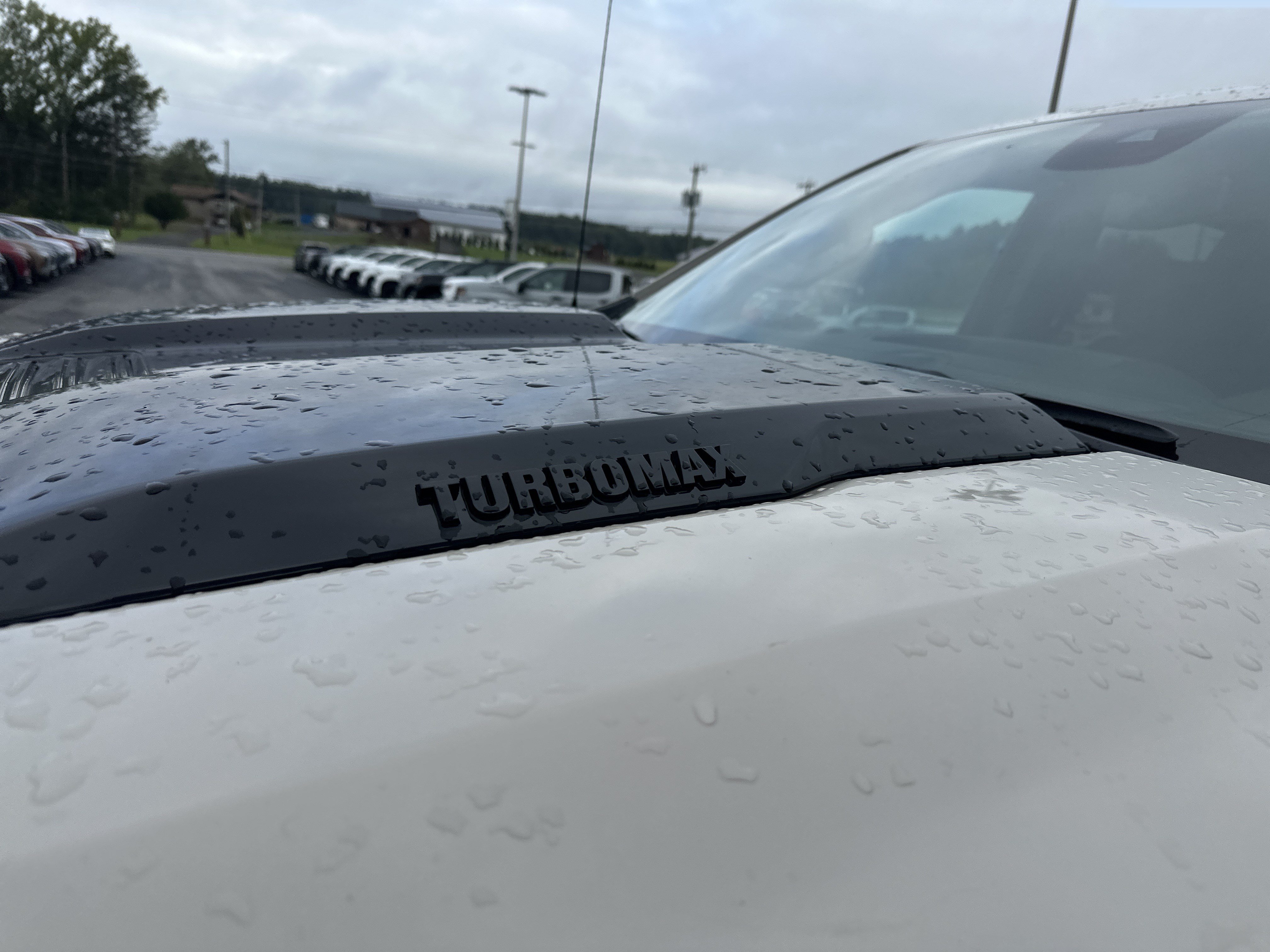 New 2026 Chevrolet Silverado 1500 Custom Trail Boss w/ Dark Appearance Package AWD/4WD image 4