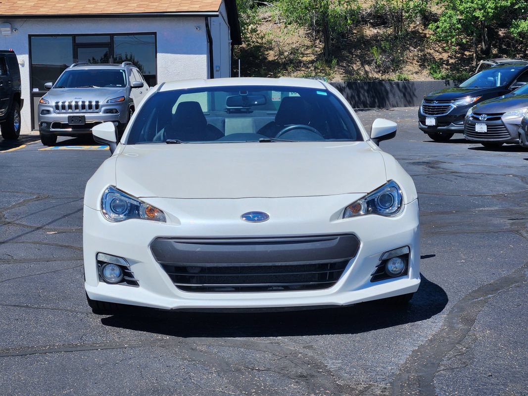 Used 2013 Subaru BRZ Limited RWD image 4