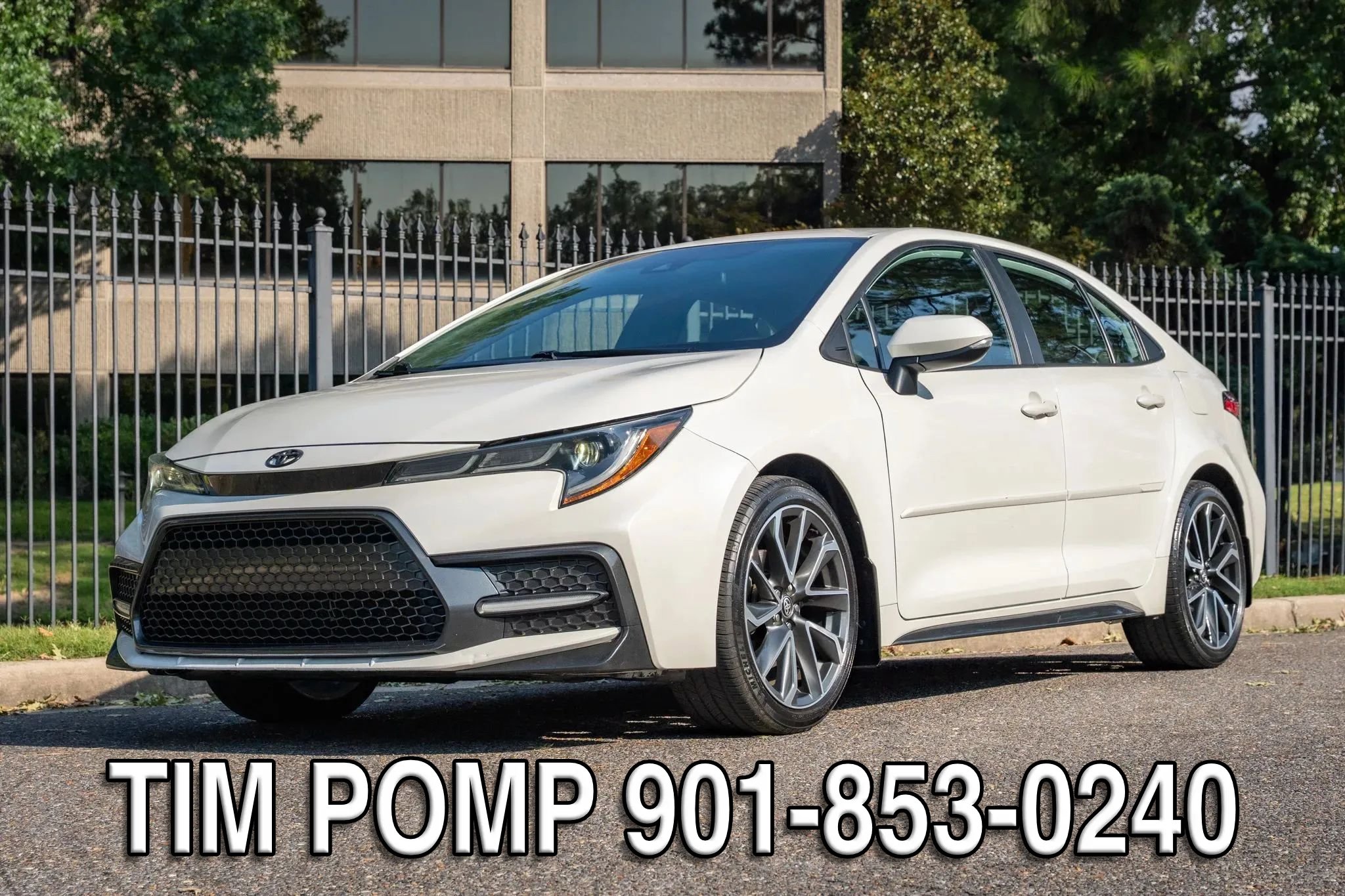 Used 2021 Toyota Corolla SE