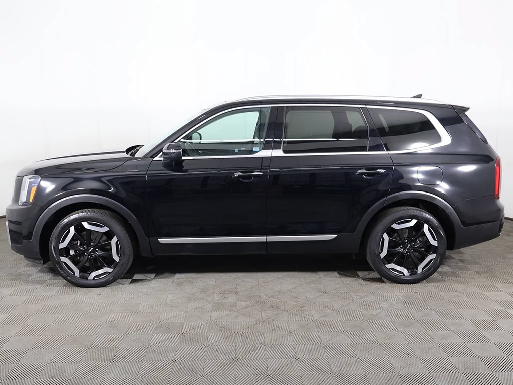 Used 2024 Kia Telluride S w/ S Sunroof Package AWD/4WD image 19