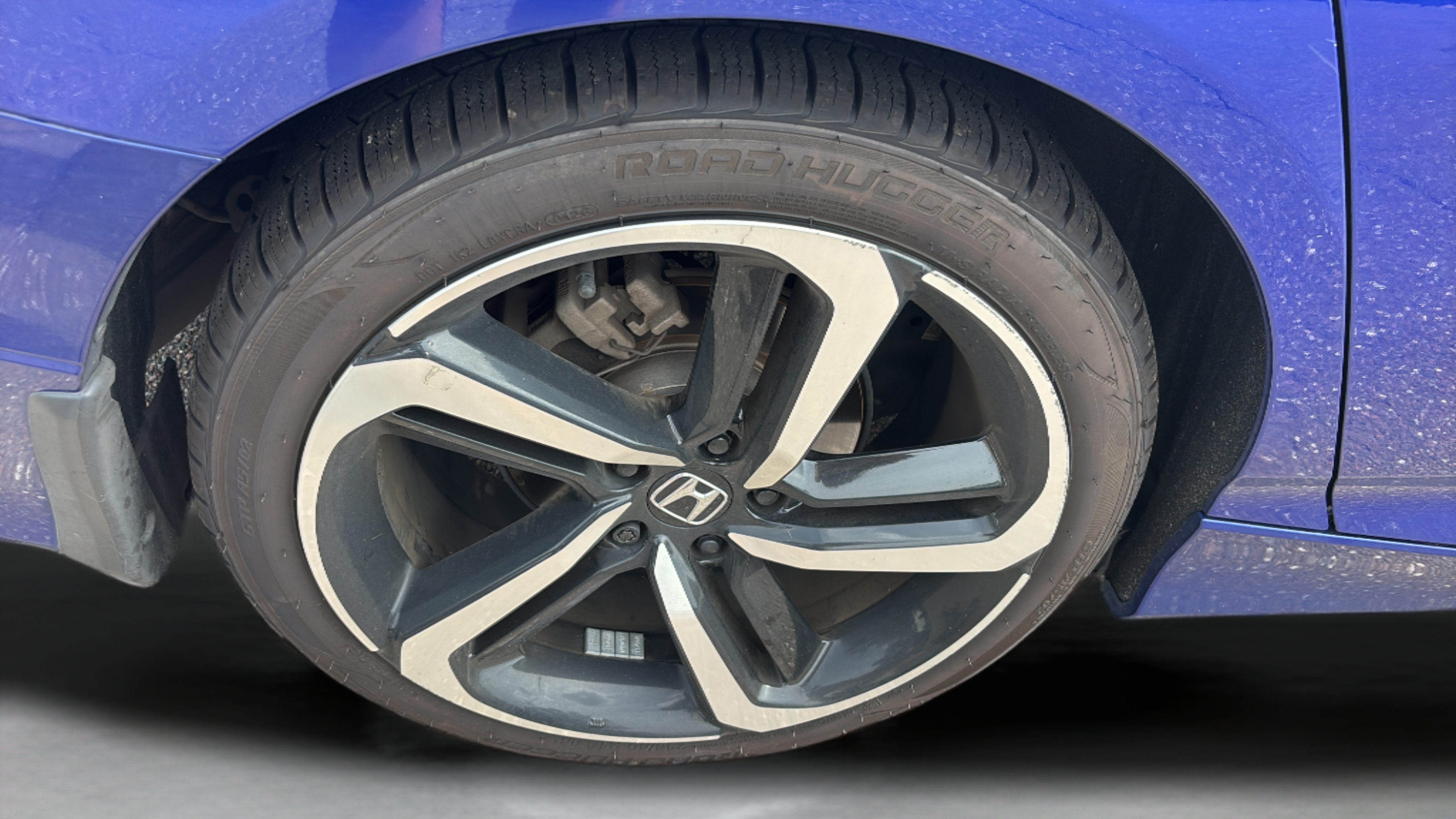 Certified 2021 Honda Accord Sport Special Edition image 31