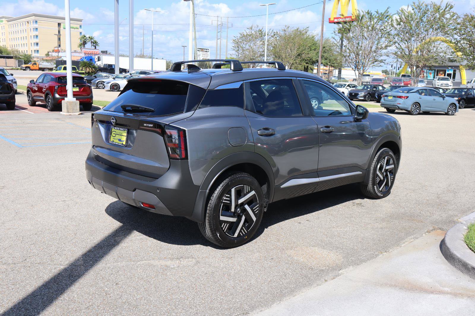 New 2026 Nissan Kicks SV w/ SV Premium Package image 4