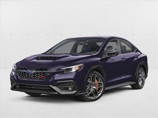 New 2026 Subaru WRX tS