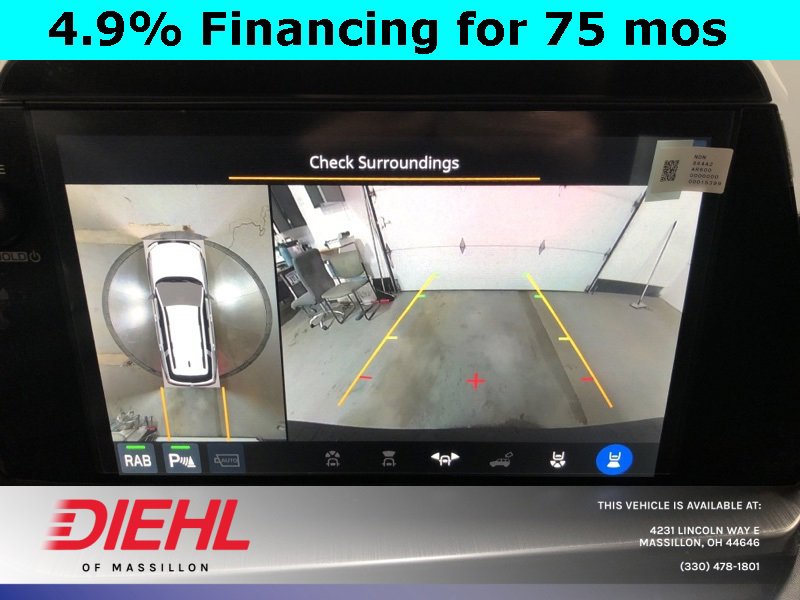 New 2026 Subaru Outback Touring XT image 37