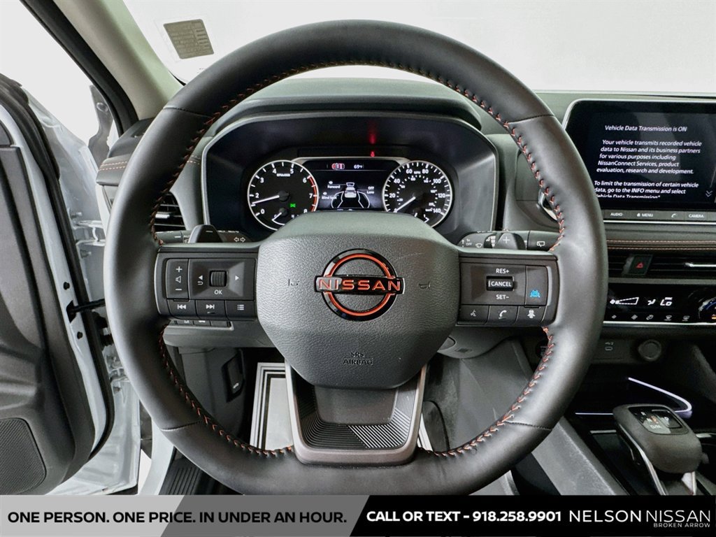 Certified 2026 Nissan Rogue SV w/ Rock Creek Premium Package AWD/4WD image 11