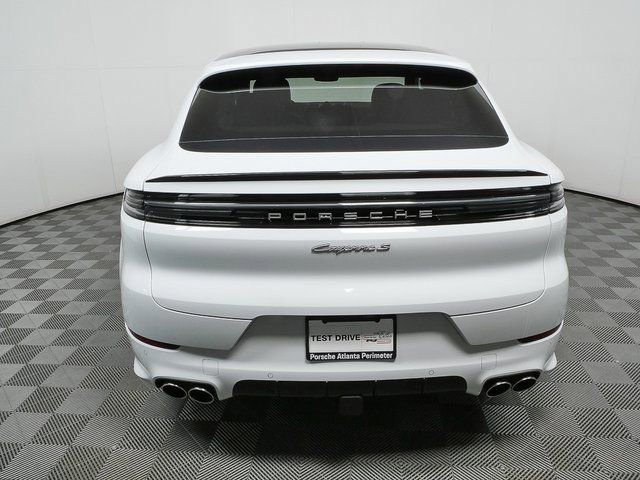 New 2026 Porsche Cayenne S image 33