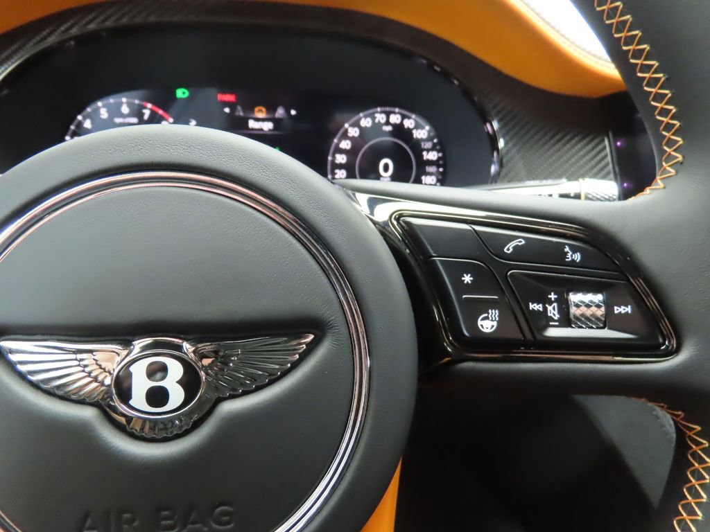 New 2026 Bentley Continental GT Speed image 12