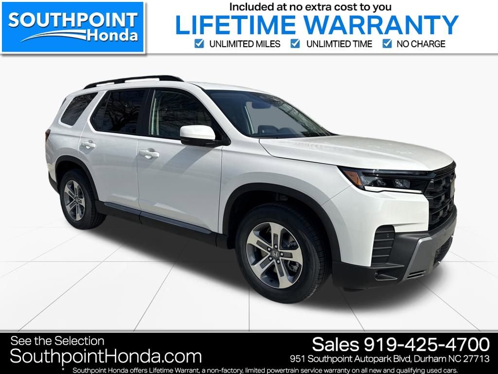 New 2026 Honda Pilot EX-L image 1