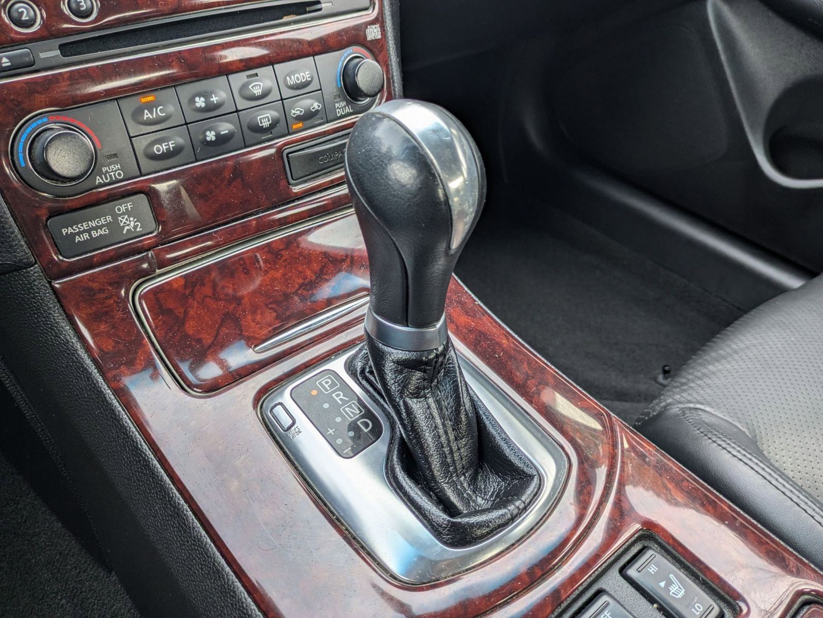 Used 2007 INFINITI G35 x Sedan w/ Premium Pkg image 16