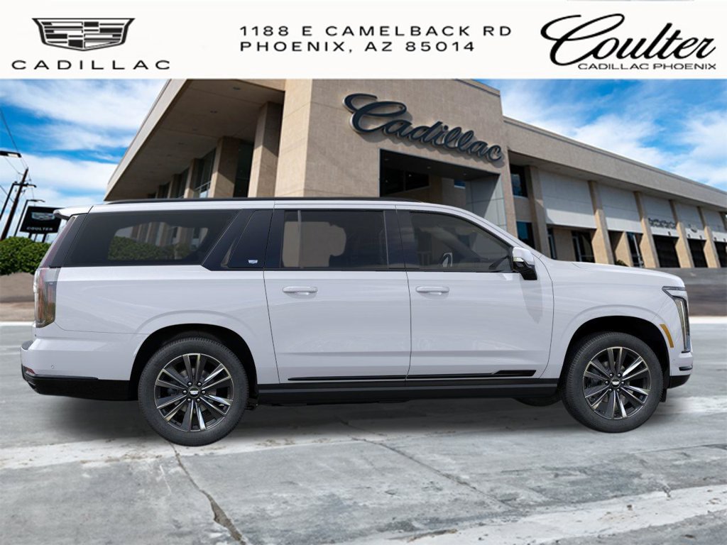 New 2026 Cadillac Escalade ESV Sport w/ Touring Package AWD/4WD image 5