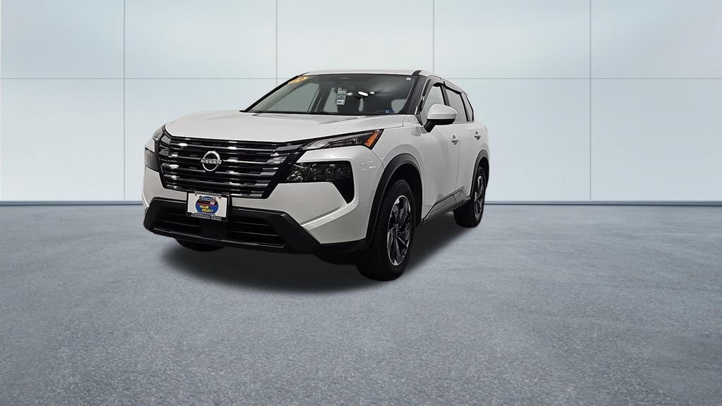 Used 2024 Nissan Rogue SV