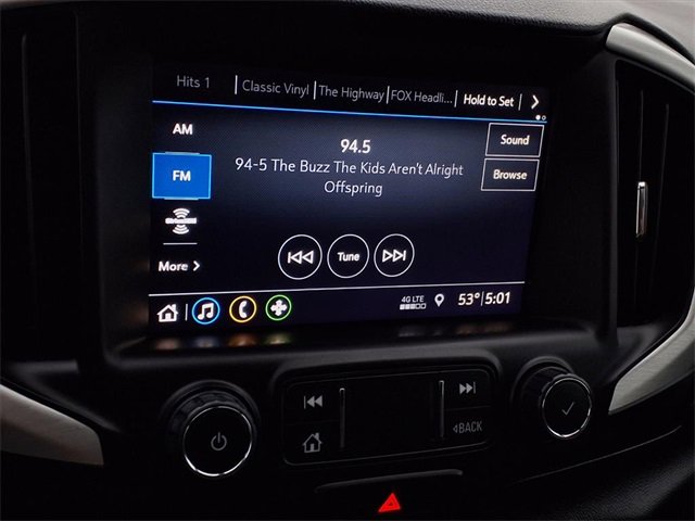 Used 2020 GMC Terrain SLT w/ Preferred Package image 19