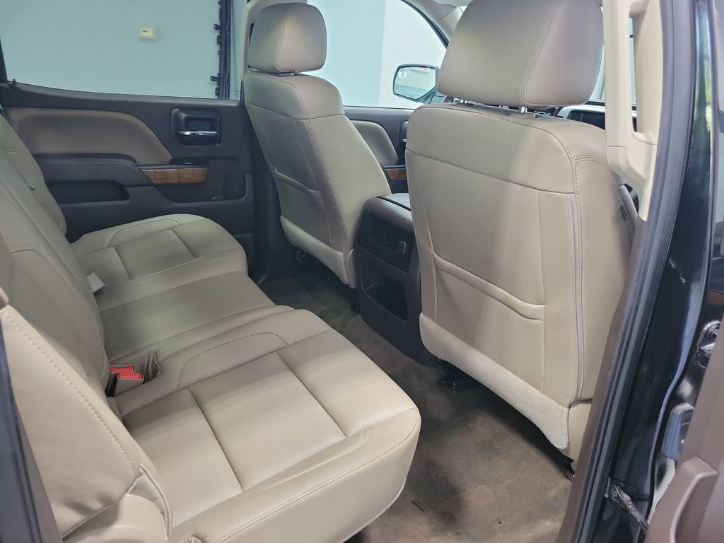 Used 2016 GMC Sierra 1500 SLT w/ SLT Premium Package AWD/4WD image 19