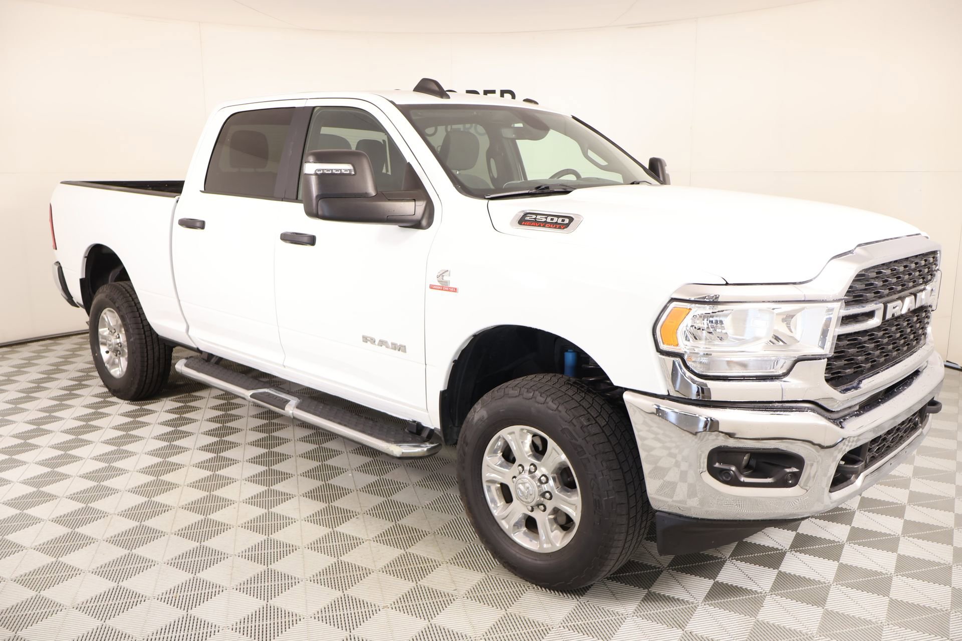 Used 2024 RAM 2500 Big Horn w/ Off Road Package image 1