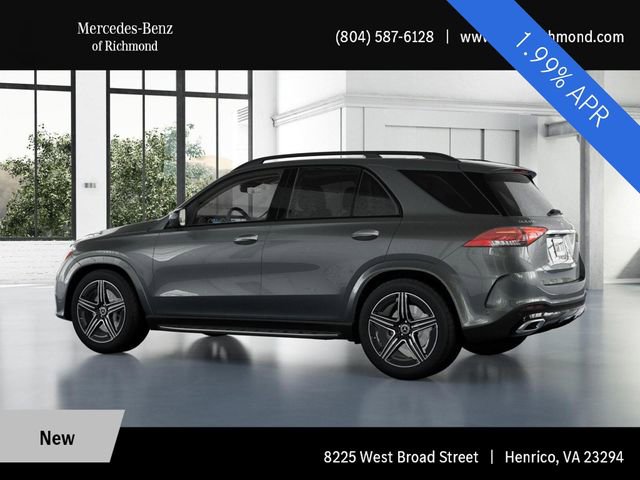 New 2026 Mercedes-Benz GLE 450 GLE 450 image 31