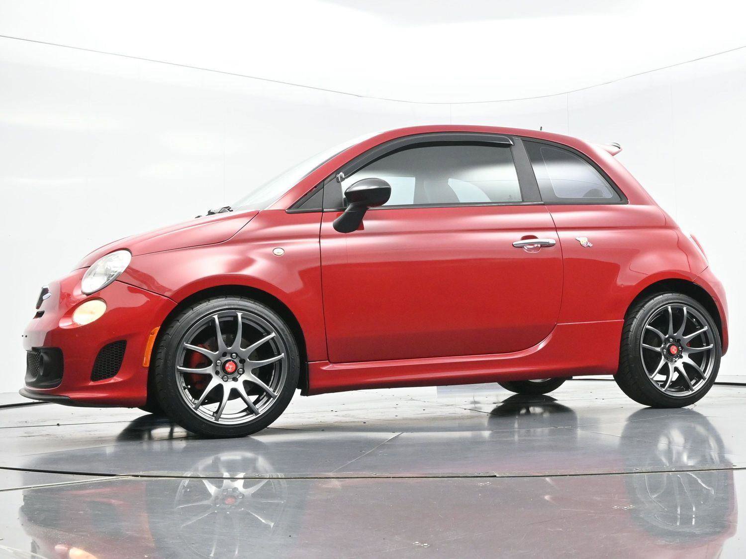 Used 2013 FIAT 500 Abarth FWD image 42