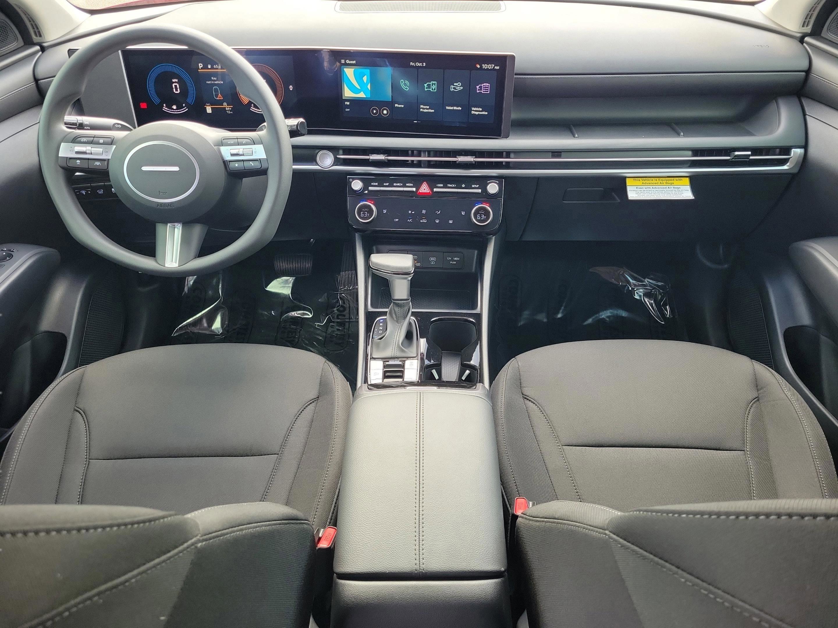 New 2026 Hyundai Tucson SEL image 22