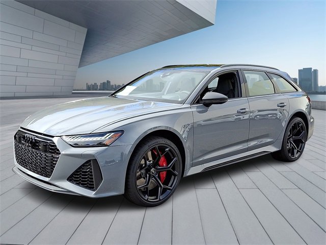 New 2026 Audi RS 6 performance image 2