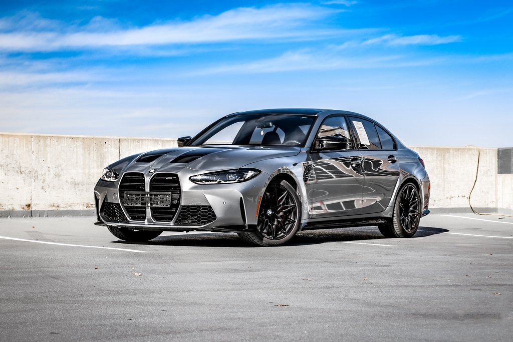 Used 2023 BMW M3