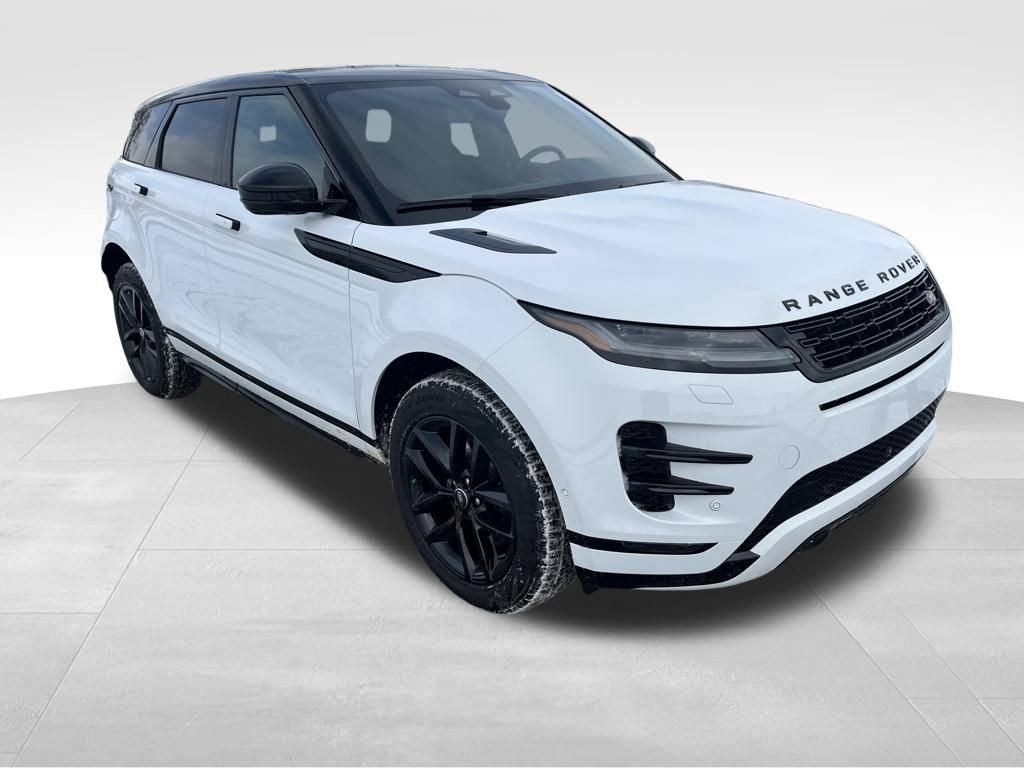 New 2026 Land Rover Range Rover Evoque Dynamic SE AWD/4WD image 7
