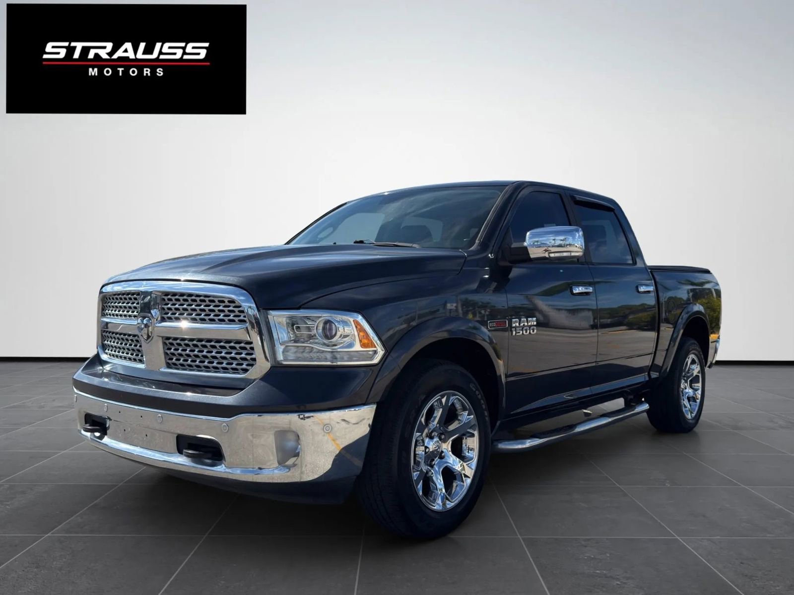 Used 2018 RAM 1500 Laramie w/ Convenience Group image 4